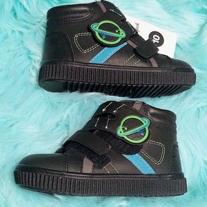 Toddler Boys Cat and Jack Shoes Size 10 NWT